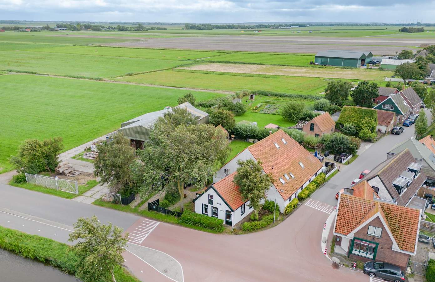 Woonboerderij te koop: Schagerbrug