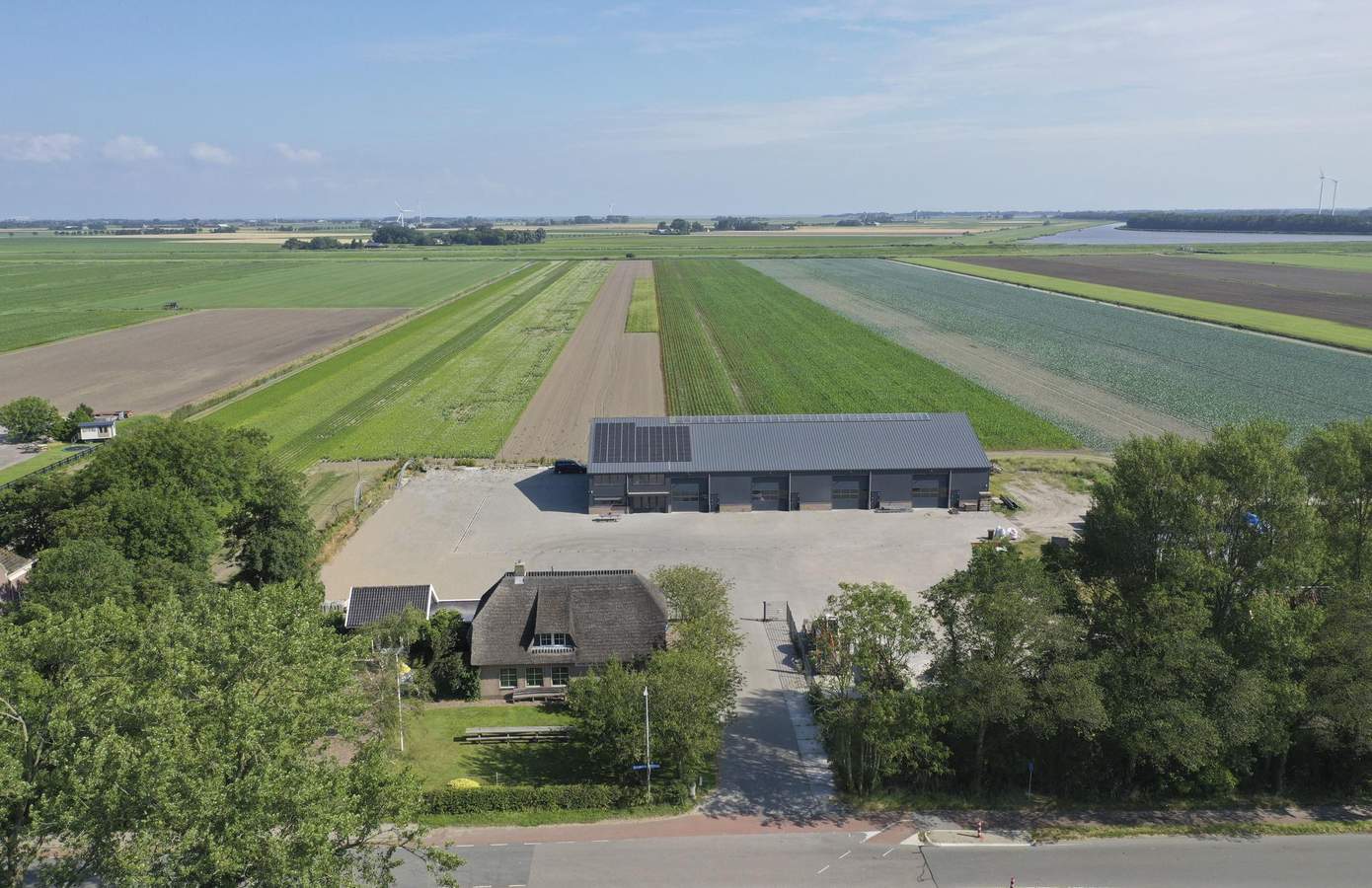 wieringerwaard Vrijstaande woning te koop: Wieringerwaard