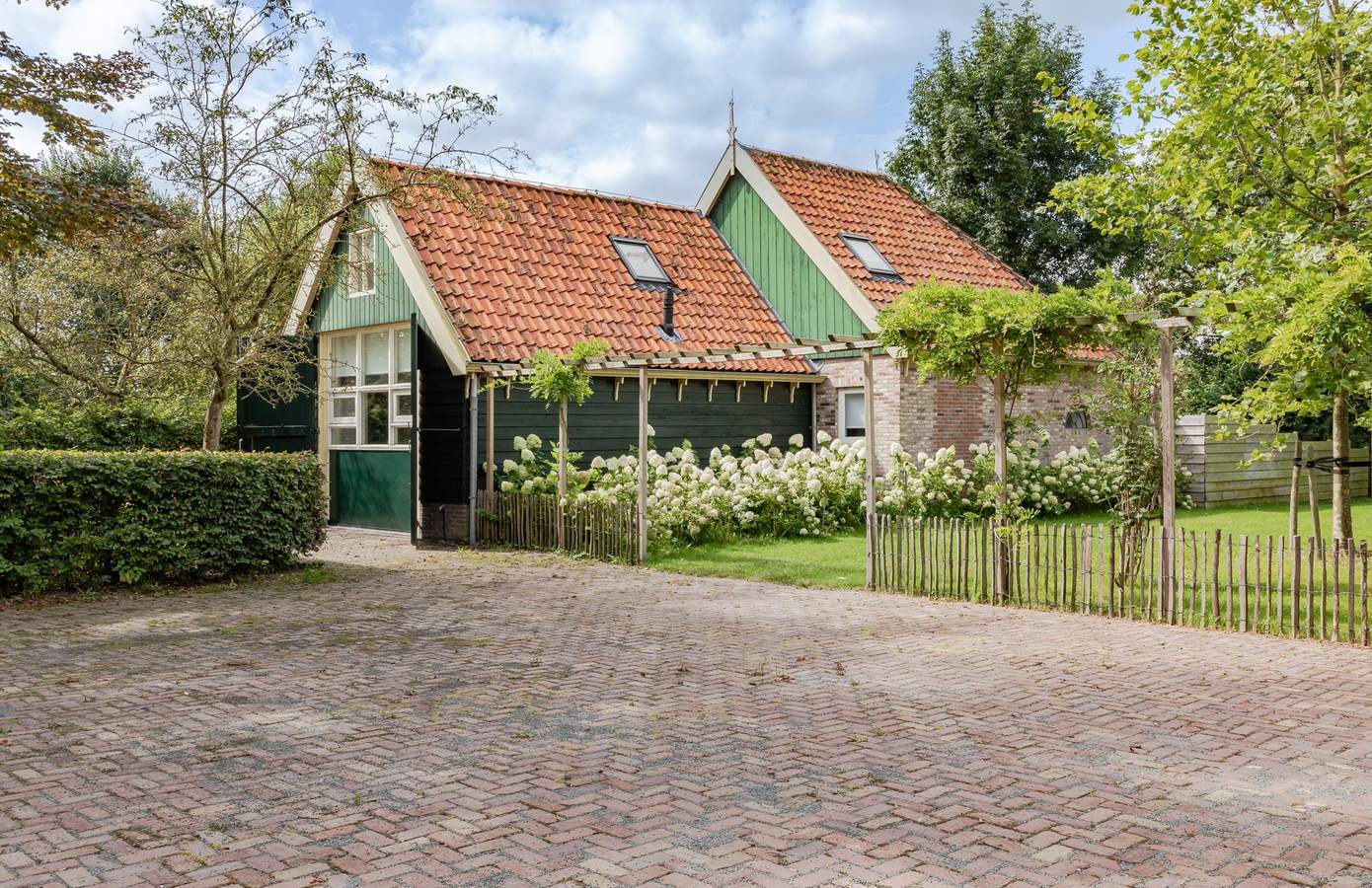 Woonboerderij te koop: Westbeemster
