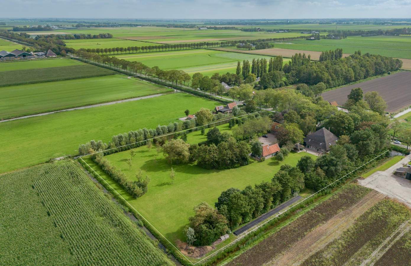Woonboerderij te koop: Westbeemster