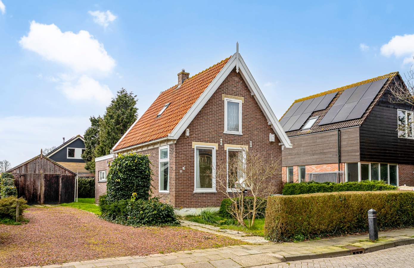 Woning Te Koop: Winkel