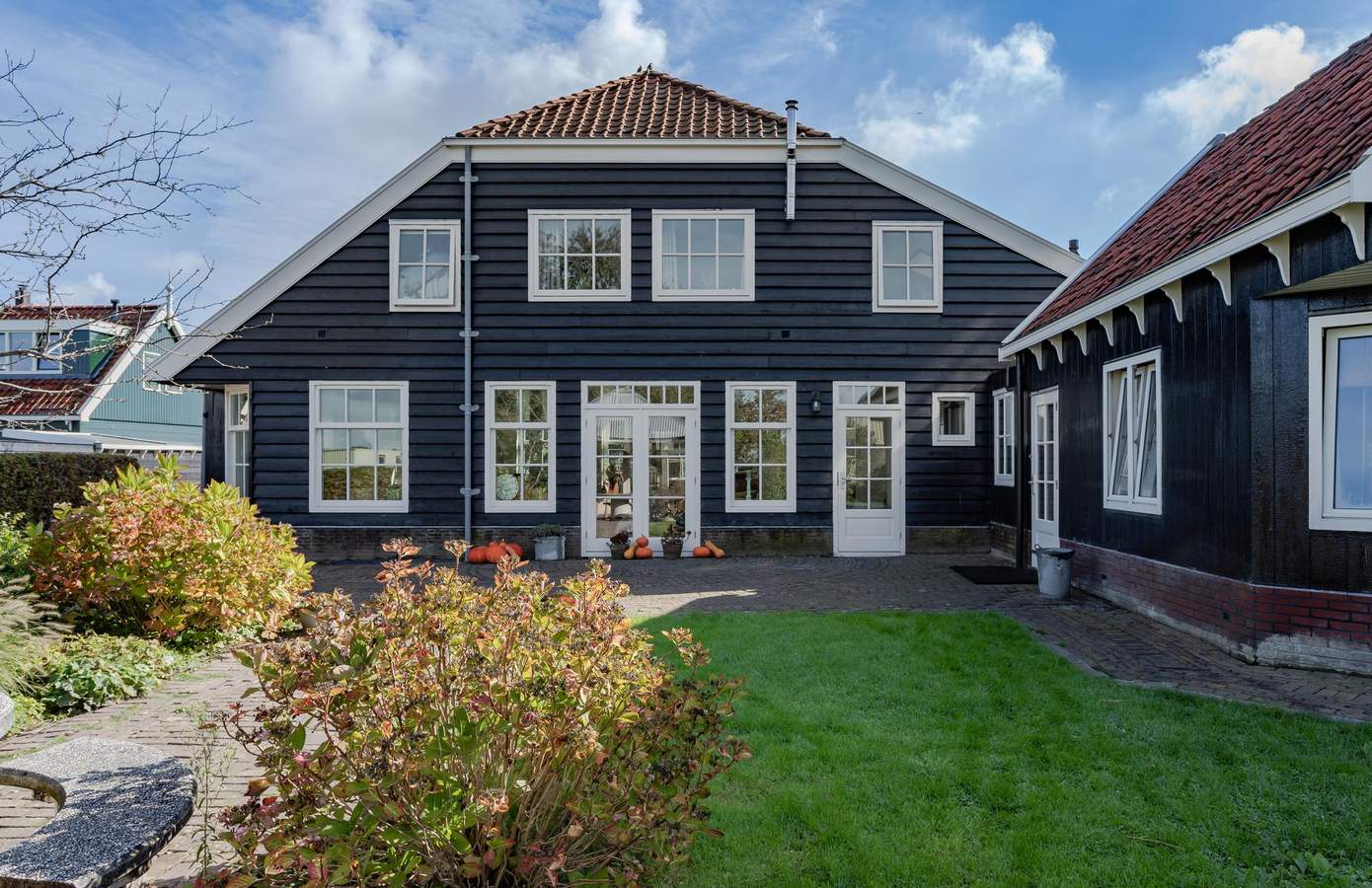 Woonboerderij Te Koop Assendelft